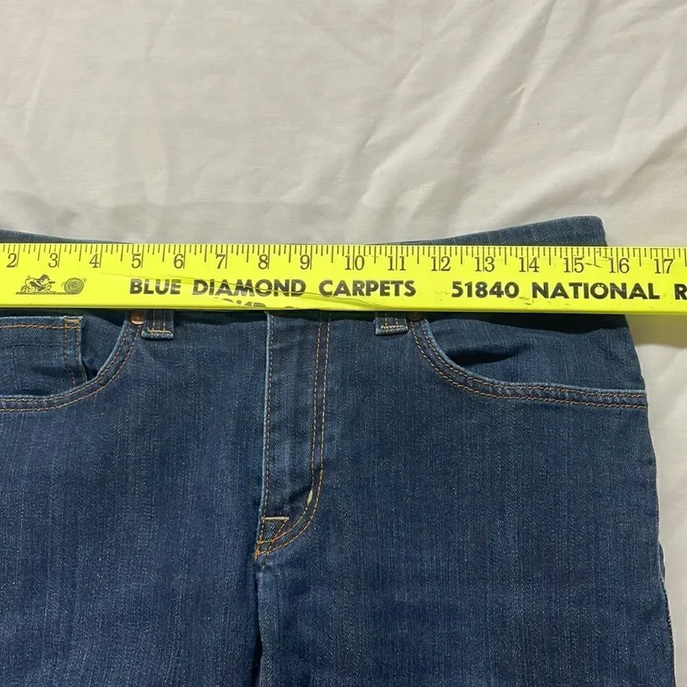 Fidelity Slim Jim Town Rinse Jeans Size 31